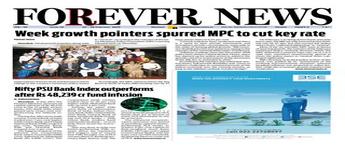Forever News newspaper advertisement cost, Forever News newspaper advertising advantages